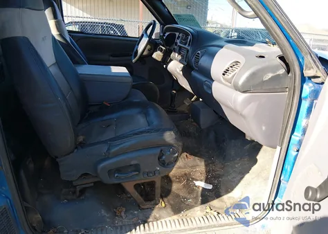 1998 Dodge Ram 2500 St from USA, damaged, VIN 3B7KF26Z0WM212556